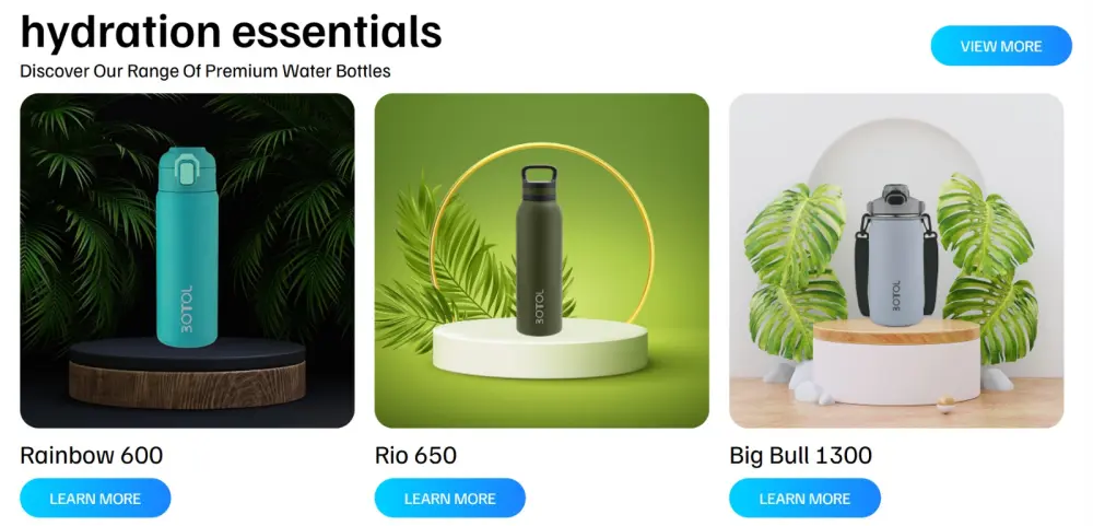 تصميم وتنفيذ وجهات امامية جذابه وتفاعلية