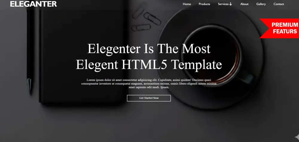 تصميم وتنفيذ وجهات امامية جذابه وتفاعلية