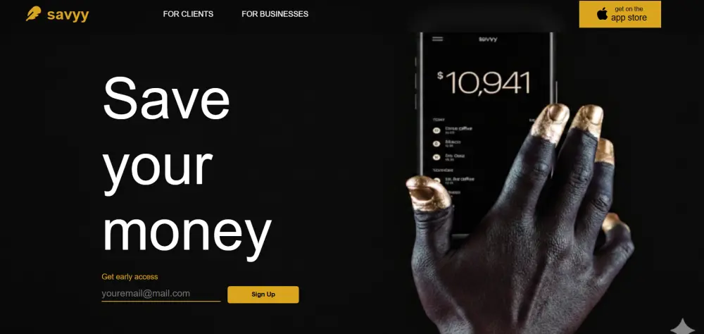 تصميم وتنفيذ وجهات امامية جذابه وتفاعلية