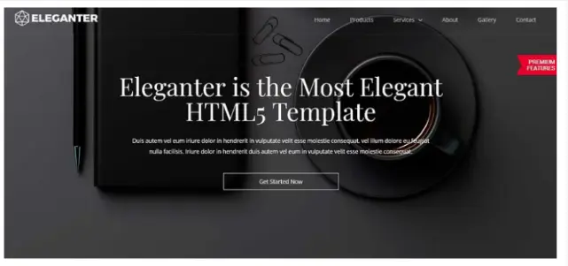 سأقوم بتحويل اى تصميم  XD,Figma لديك الى موقع الكترونى