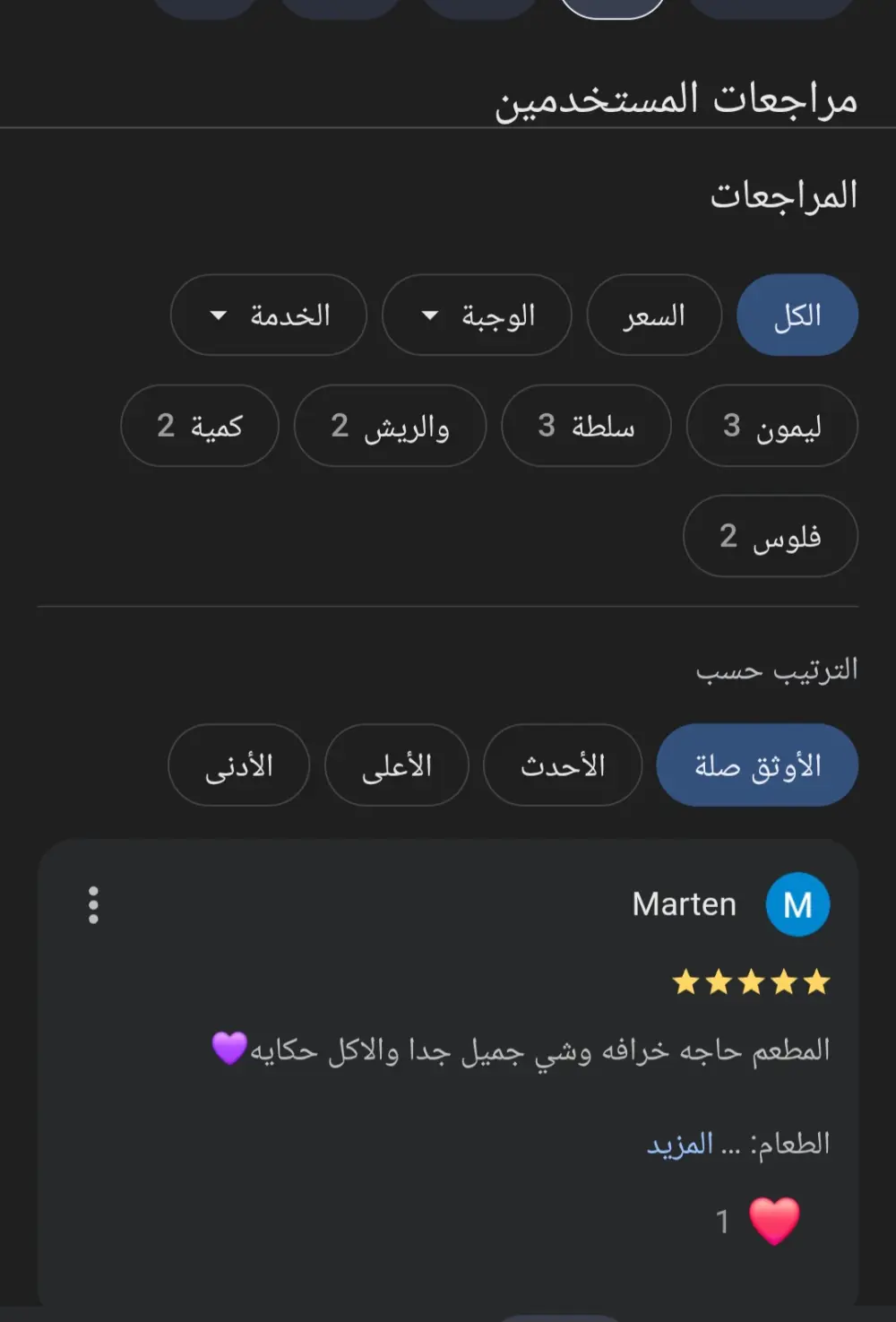 Google map