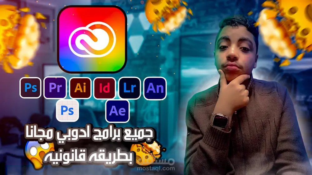 تصميم صوره مصغره لفيديوهات يوتيوب