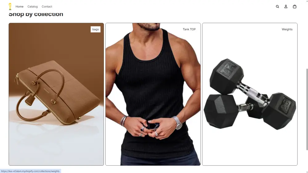 تصميم وبرمجة صفحة هبوط (Landing Page)