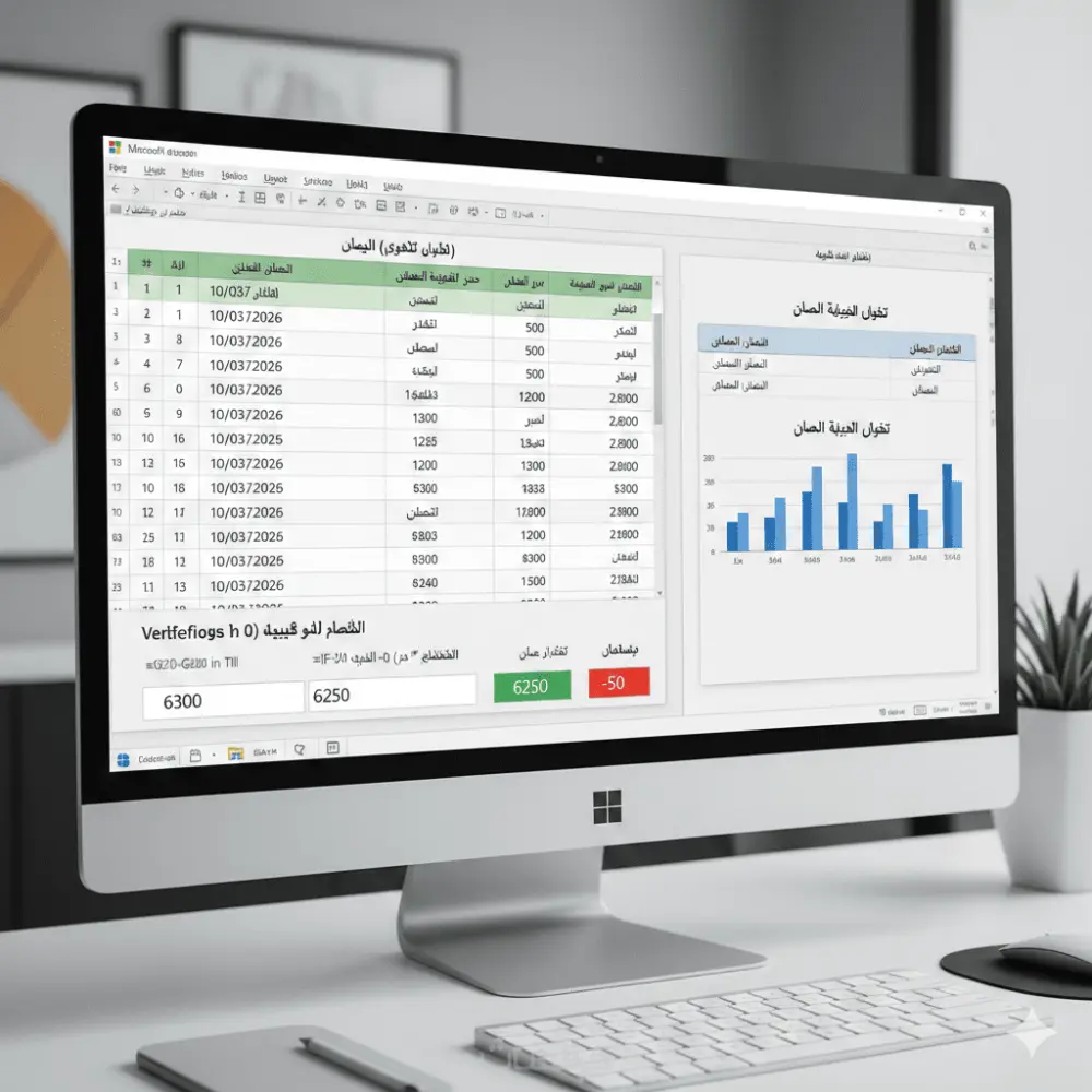 سأراجع خزينة مطعمك بدقة وتحليل التدفقات المالية