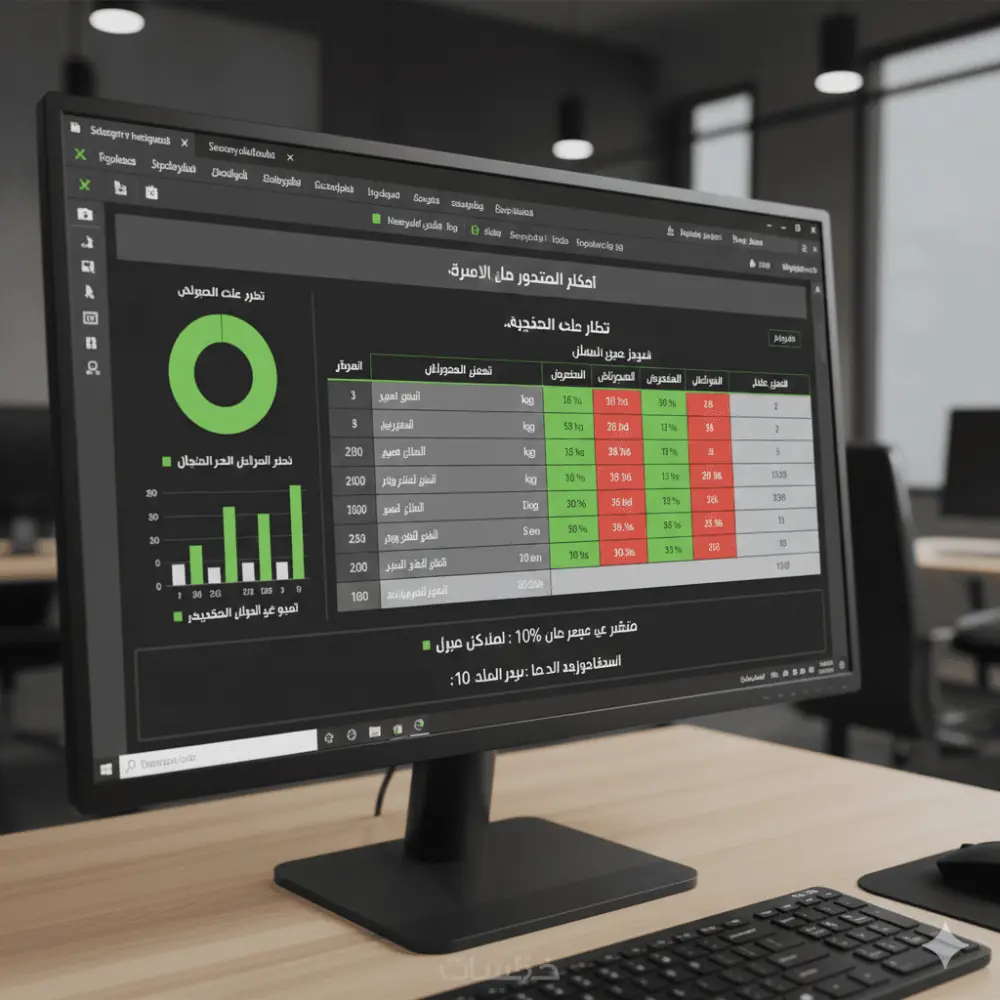 سأراجع خزينة مطعمك بدقة وتحليل التدفقات المالية