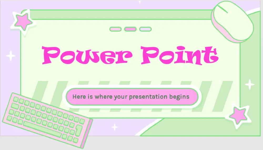 تصميم عرض باوربوينت احترافي تفاعلي مع أنيميشن وسلايد ماستر