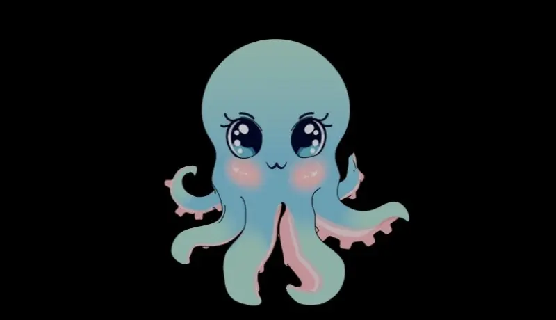 تصميم شخصية ثلاثية الابعاد