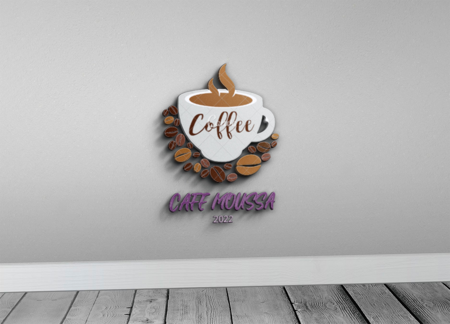 تصميم شعارات logo