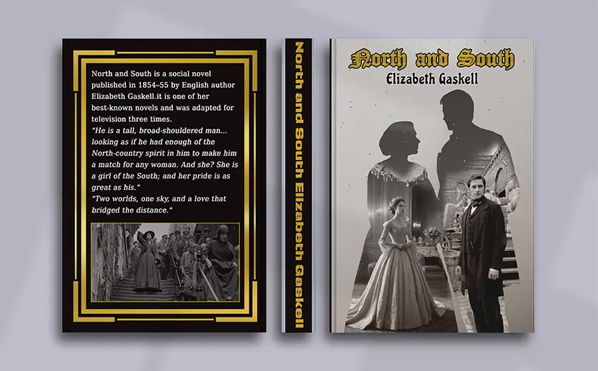 تصميم أغلفة كتب ومجلات وروايات احترافية