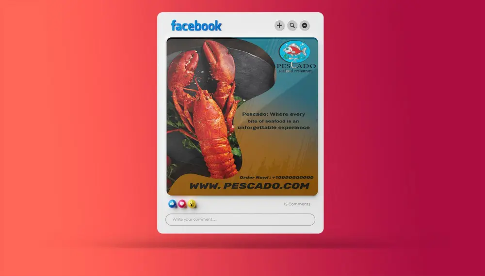 تصميم بوستات السوشيال ميديا