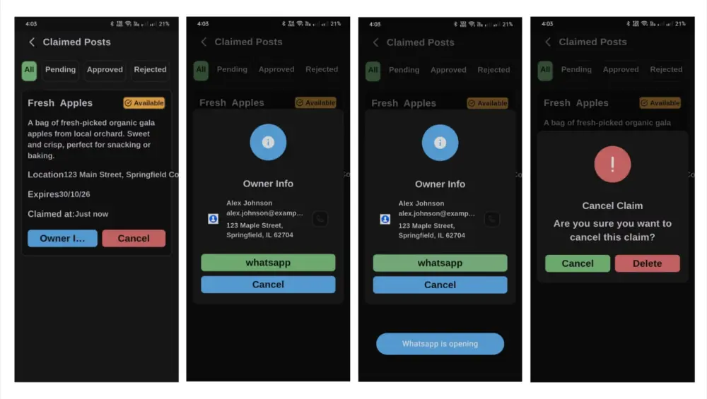 إنشاء واجهة UI لتطبيق Flutter احترافي