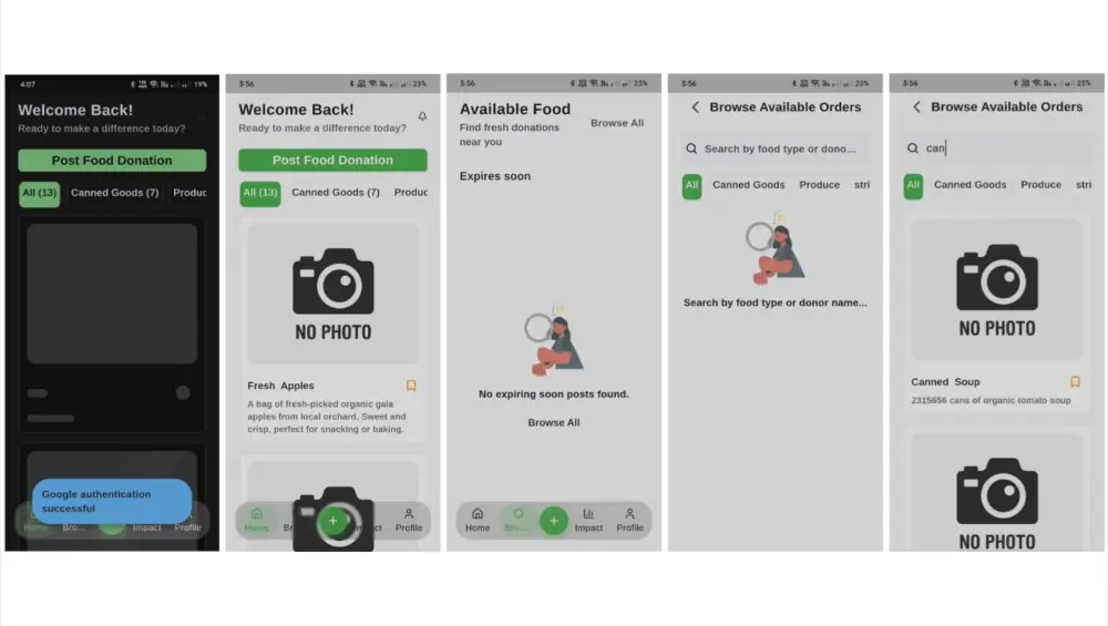 إنشاء واجهة UI لتطبيق Flutter احترافي