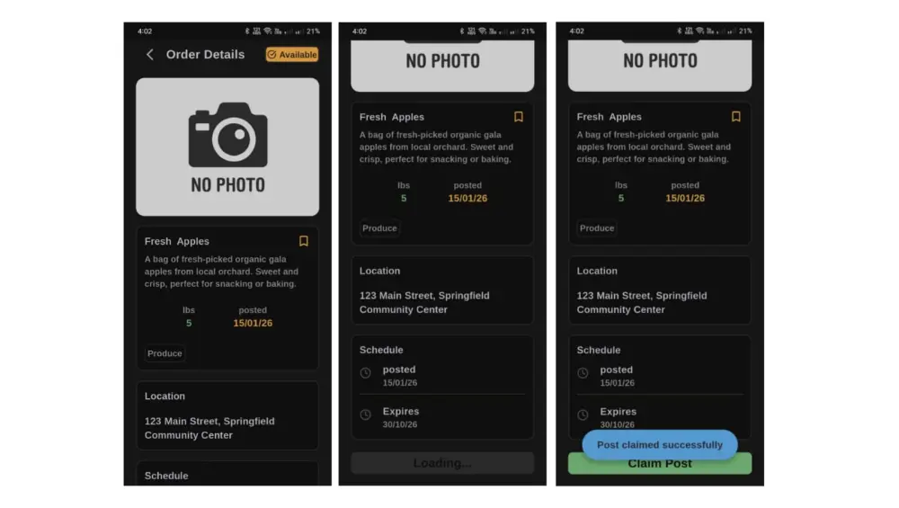 إنشاء واجهة UI لتطبيق Flutter احترافي