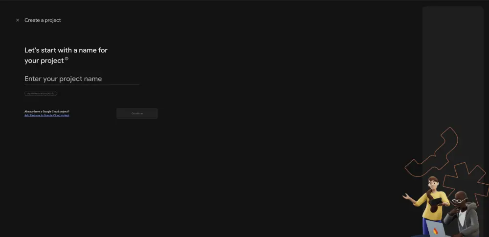 ربط تطبيق فلاتر بقواعد بيانات Firebase أو RESTful API
