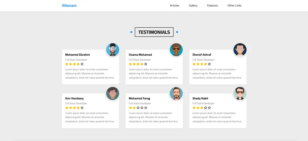 تصميم صفحة هبوط احترافية متجاوبة تعكس هويتك وتزيد وصولك