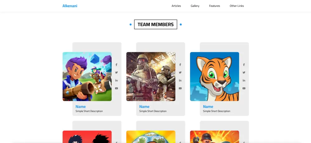 تصميم صفحة هبوط احترافية متجاوبة تعكس هويتك وتزيد وصولك