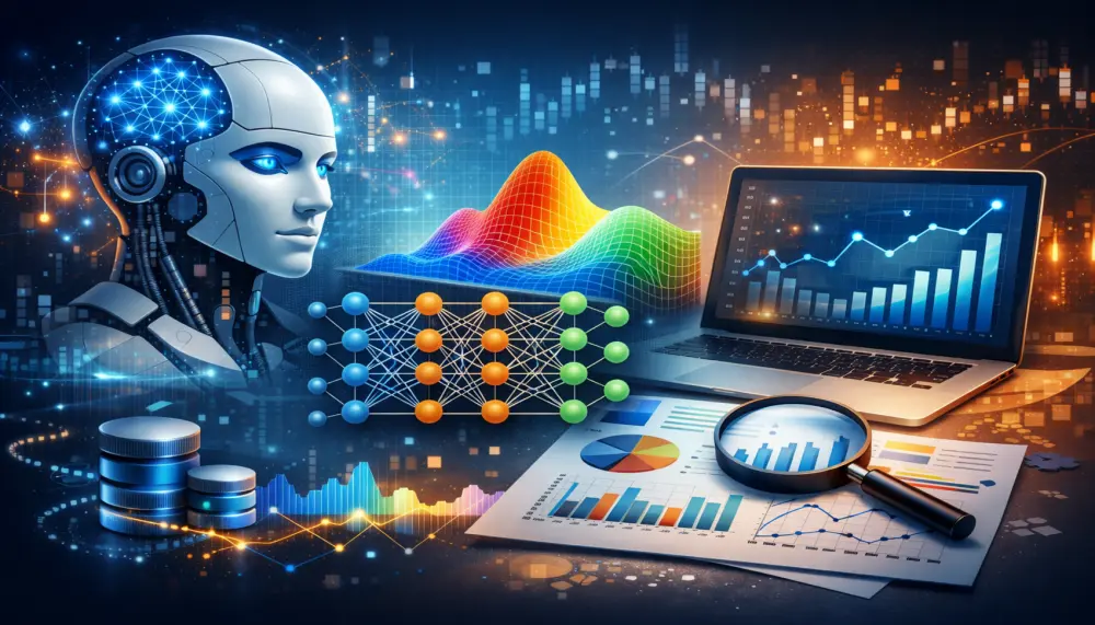 سأقوم ببناء نموذج Machine Learning وتحليل بياناتك بدق
