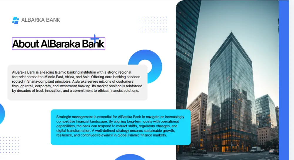صميم عرض تقديمي احترافي باستخدام Canva والذكاء الاصطناعي