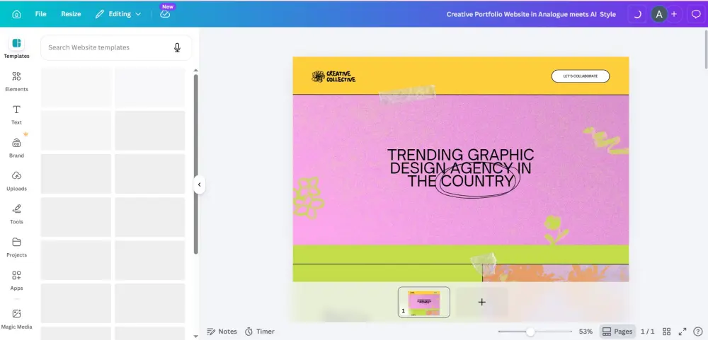 تصميم عروض تقديمية بإستخدام Power Point و Canva تصميم 10 شرائح