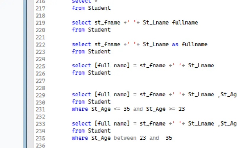 تصميم قاعدة بيانات SQL مع رسم ERD والعلاقات بشكل احترافي
