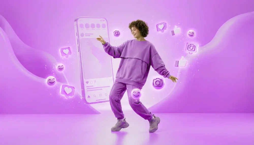 تصميم بوستات سوشيال ميديا احترافية وجذابة تزيد التفاعل والمبيعات