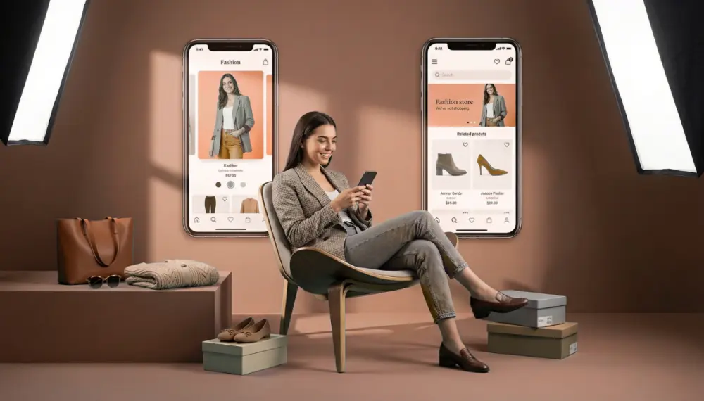 تصميم بوستات سوشيال ميديا احترافية للبراندات والمتاجر