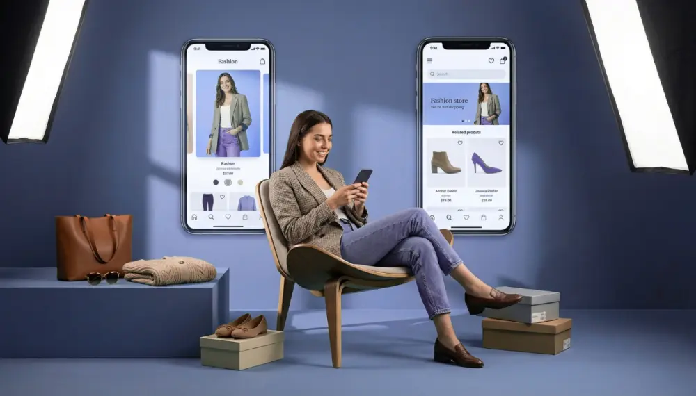 تصميم بوستات سوشيال ميديا احترافية للبراندات والمتاجر