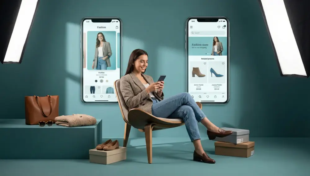 تصميم بوستات سوشيال ميديا احترافية للبراندات والمتاجر