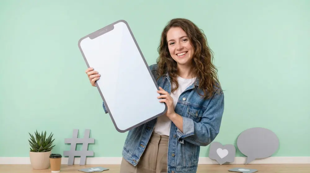 تصميم بوست سوشيال ميديا احترافي يزيد التفاعل والمبيعات