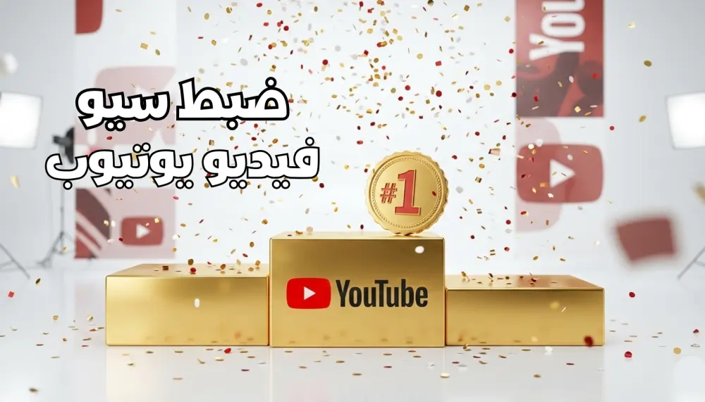 ضبط سيو (SEO) فيديو يوتيوب لتصدر نتائج البحث وزيادة المشاهدات.