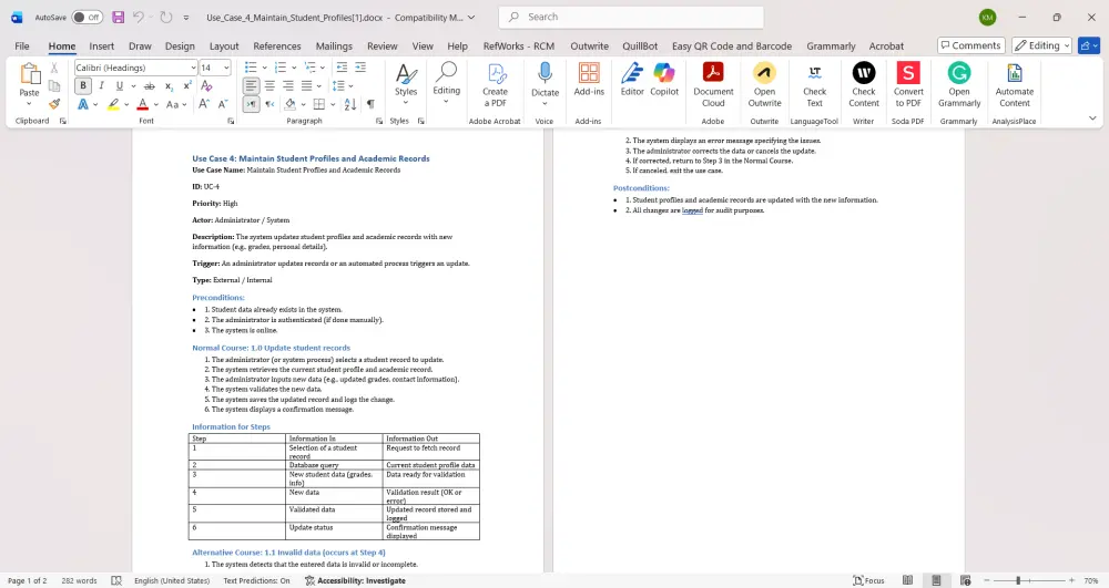 تحويل ملفات PDF الي Word