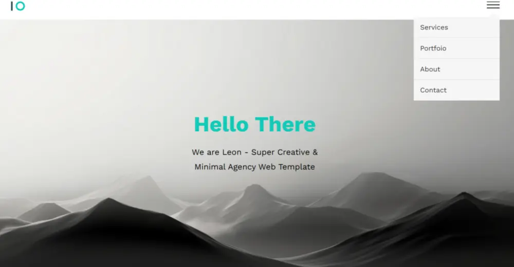 بناءواجه موقع إلكترونى احترافى بستخدام HTML CSS