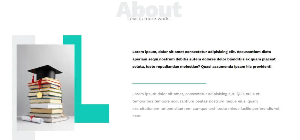 بناءواجه موقع إلكترونى احترافى بستخدام HTML CSS
