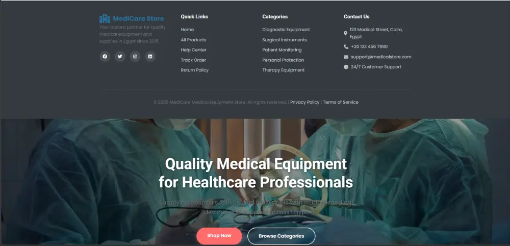 سأصمم لك موقعاً احترافياً بـ HTML, CSS, JavaScript