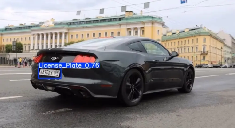 خدمة تطوير أنظمة Computer Vision وتحليل الصور باستخدام الذكاء الاصطناعي