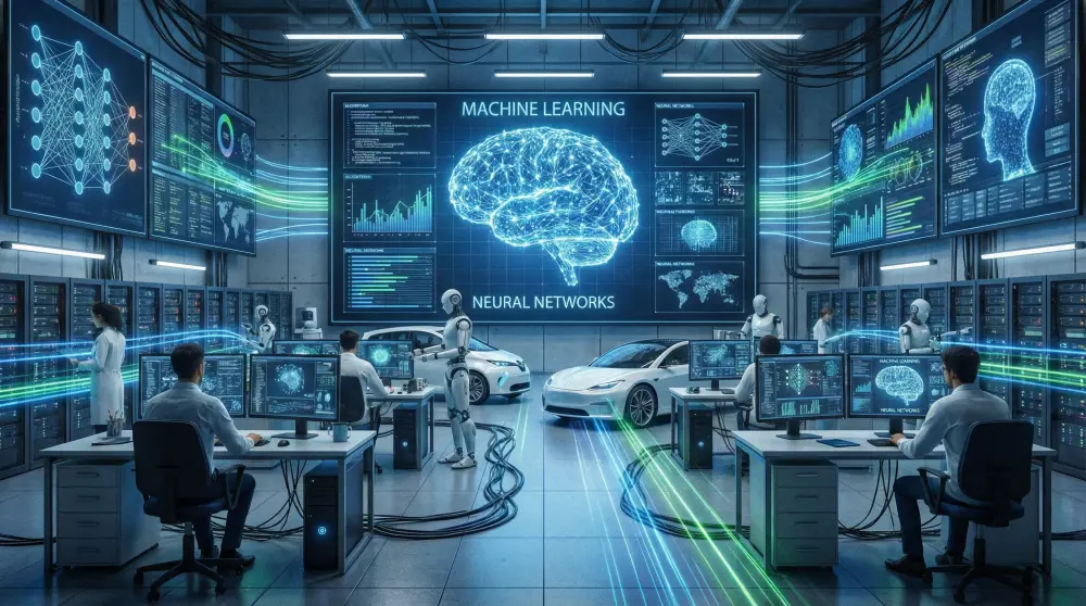 بناء نماذج تعلم آلة Machine Learning احترافية باستخدام Pyt