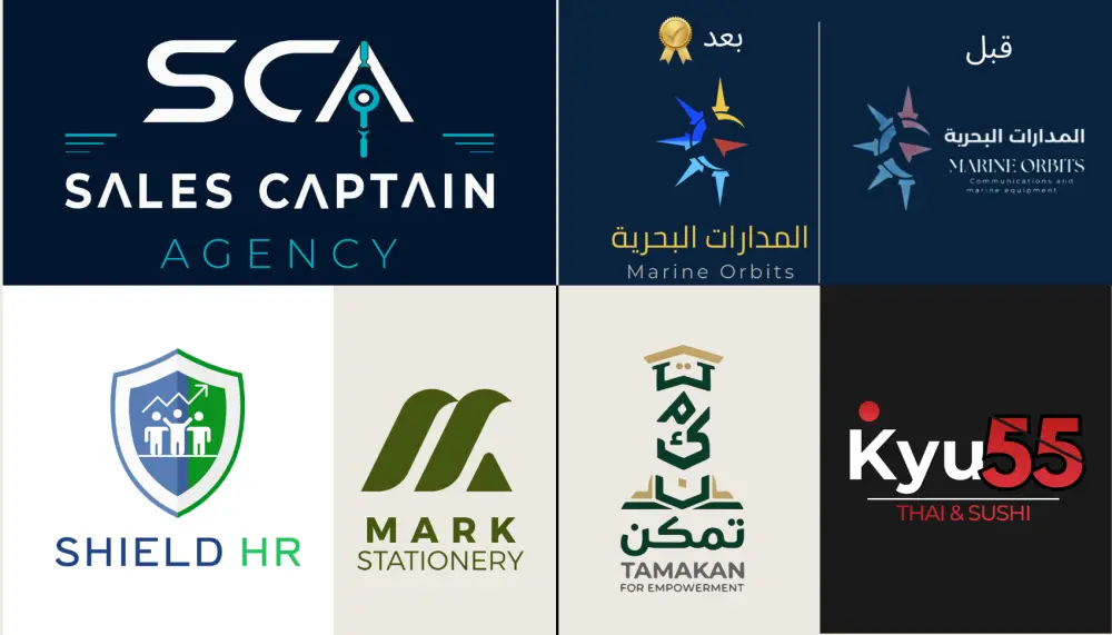 تصميم شعار لوجو احترافى او إعادة رسم logo بدقة عالية VECTOR