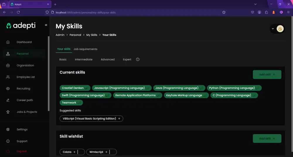 سأقوم بتحويل تصميم Figma إلى صفحة ويب باستخدام React تحتوي على أربعة أقسام وبدقة عالية