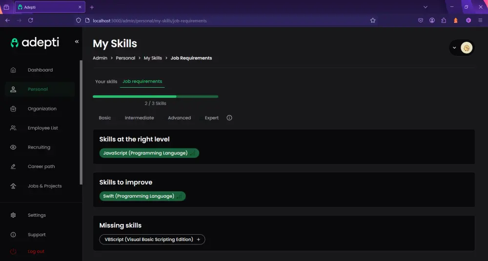 سأقوم بتحويل تصميم Figma إلى صفحة ويب باستخدام React تحتوي على أربعة أقسام وبدقة عالية