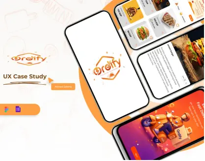 تصميم واجهة وتجربة مستخدم احترافية UI UX Design