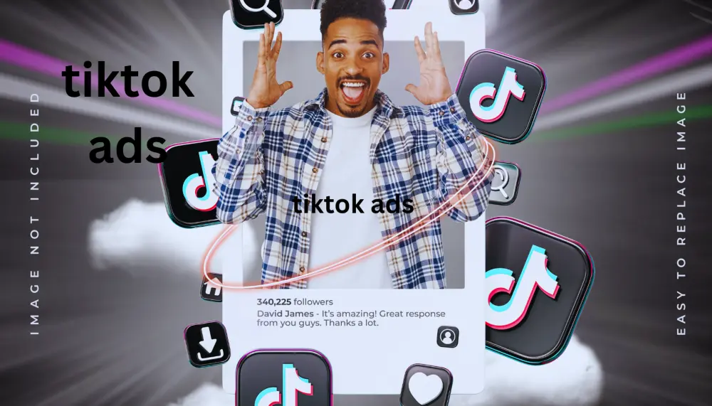 إنشاء وإدارة حملات إعلانات تيك توك (TikTok Ads) احترافية لزيادة المبيعات