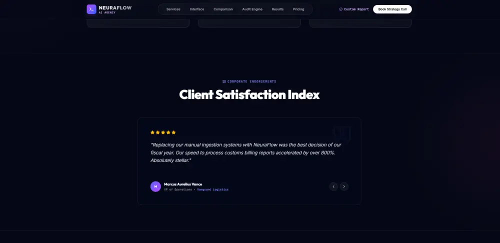 تصميم وبرمجة Landing Page احترافية باستخدام React و Next.js