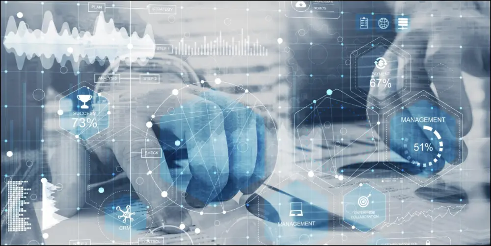 تحليل بيانات بجميع انواعها بالستخدام power BI