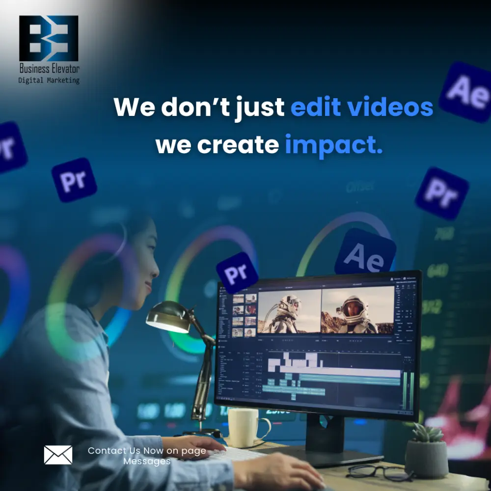 تصميمات سوشيال ميديا احترافيه