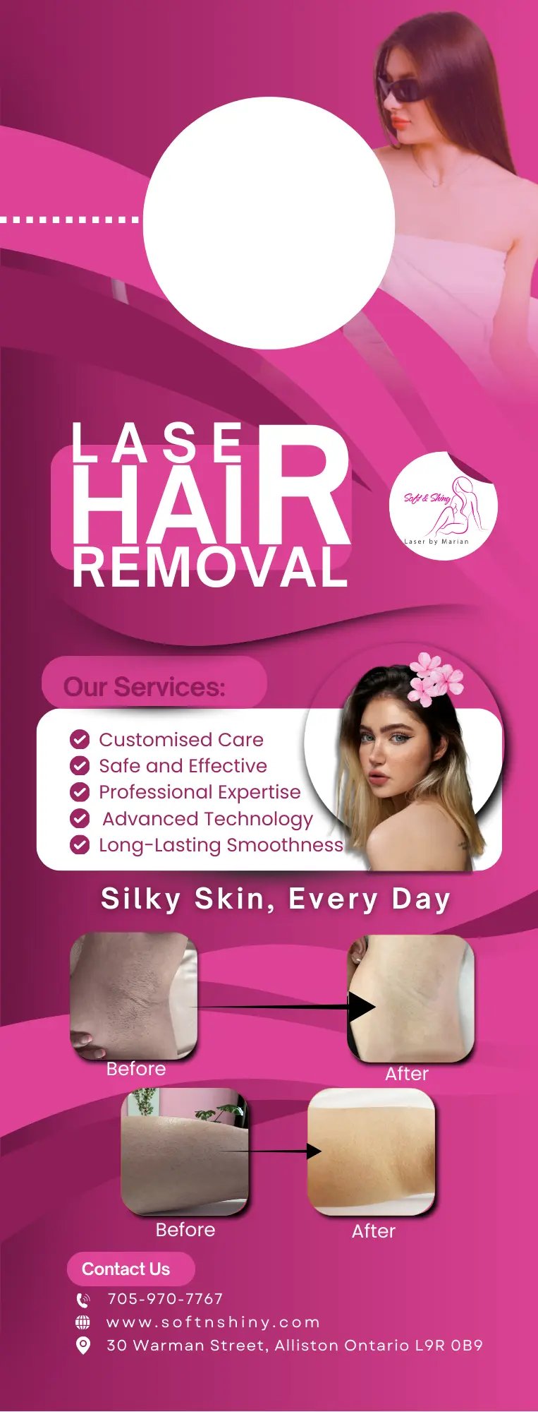 تصميمات سوشيال ميديا احترافيه