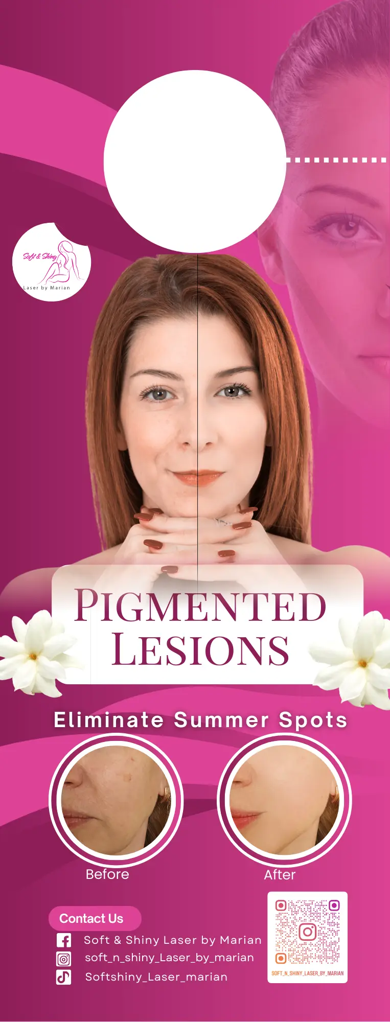 تصميمات سوشيال ميديا احترافيه