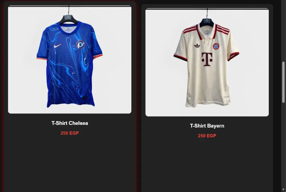 تصميم وبرمجة صفحة ويب احترافية متجاوبة لجميع الأجهزة