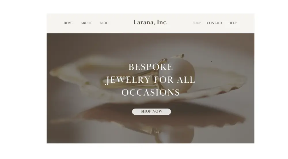 تصميم صفحة هبوط landing page بشكل مميز وجذاب