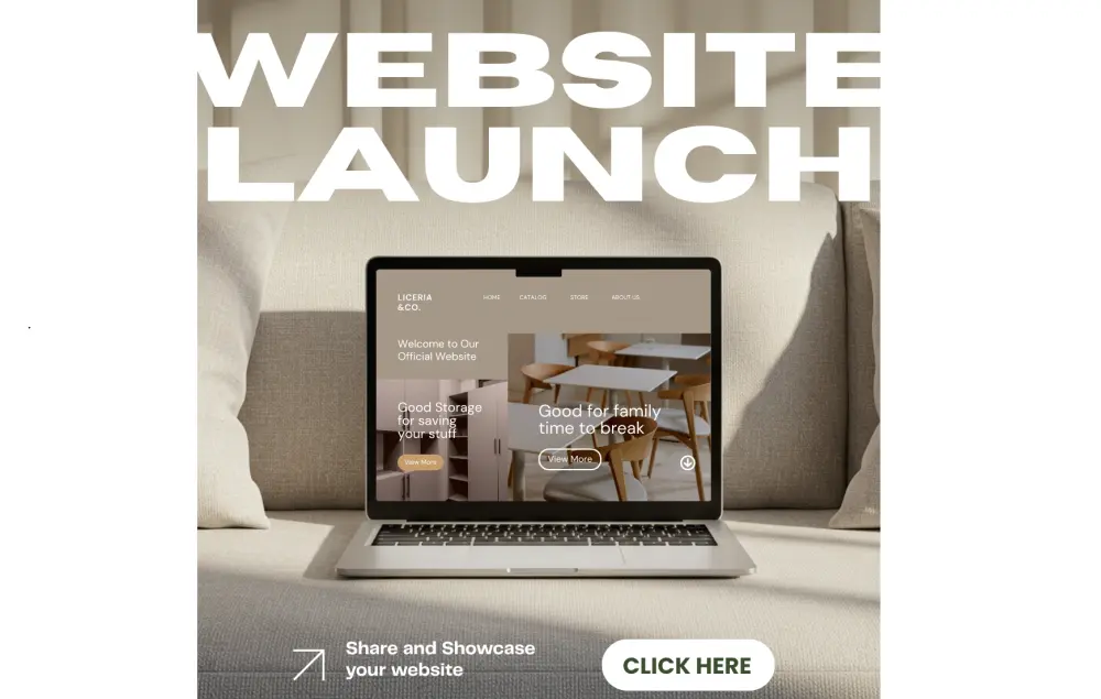 تصميم صفحة هبوط landing page بشكل مميز وجذاب