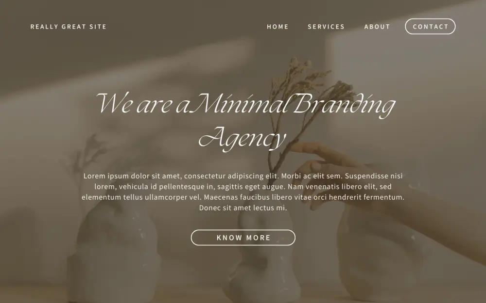 تصميم صفحة هبوط landing page بشكل مميز وجذاب